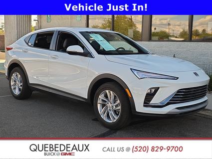 2025 Buick Envista Tucson AZ