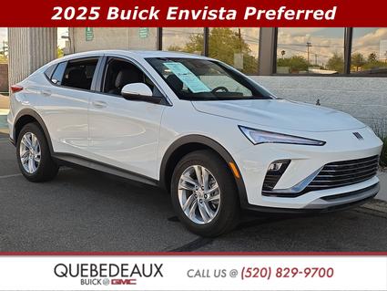2025 Buick Envista Tucson AZ