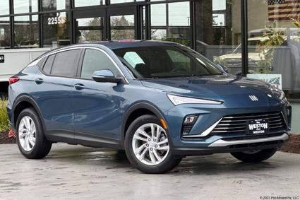 2025 Buick Envista Vero Beach FL