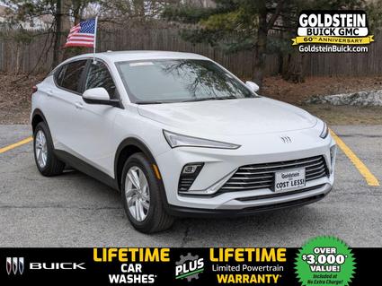 2025 Buick Envista Albany NY