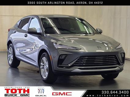 2025 Buick Envista Akron OH