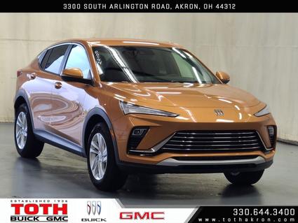 2025 Buick Envista Akron OH