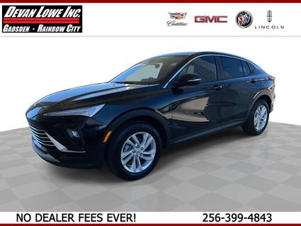 2025 Buick Envista Rainbow City AL