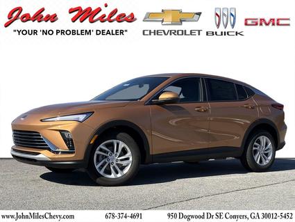 2026 Buick Envista Conyers GA