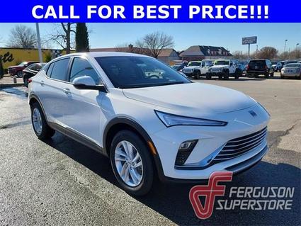 2026 Buick Envista Broken Arrow OK