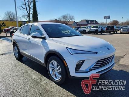 2026 Buick Envista Broken Arrow OK