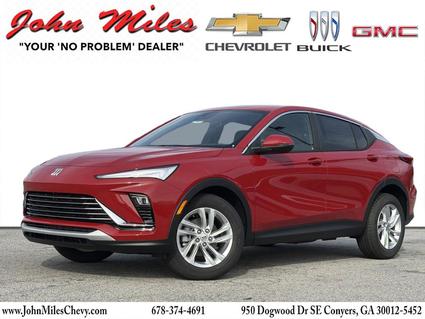 2026 Buick Envista Conyers GA