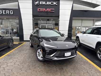 2026 Buick Envista Carbondale IL