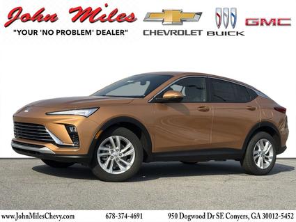 2026 Buick Envista Conyers GA