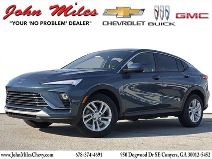 2026 Buick Envista Conyers GA