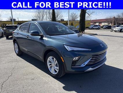 2026 Buick Envista Broken Arrow OK