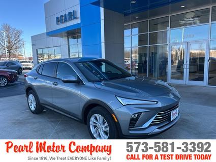 2026 Buick Envista Mexico MO