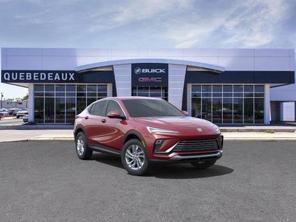 2025 Buick Envista Tucson AZ