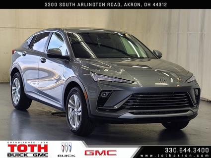2025 Buick Envista Akron OH
