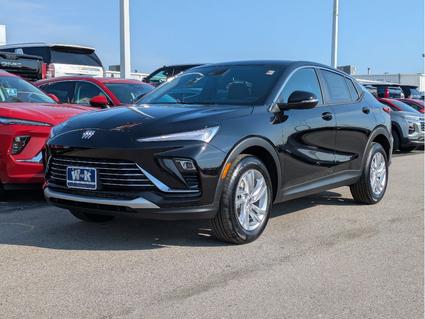 2025 Buick Envista Sedalia MO