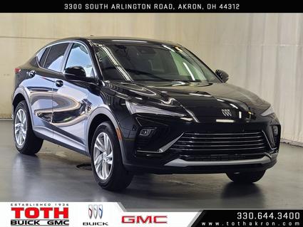 2025 Buick Envista Akron OH