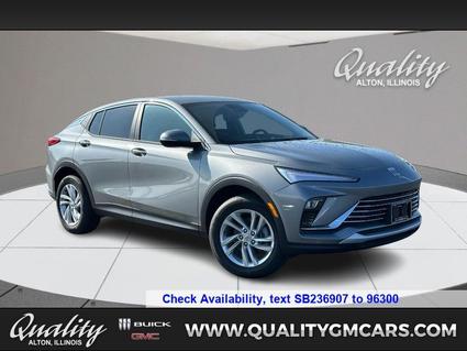 2025 Buick Envista Alton IL