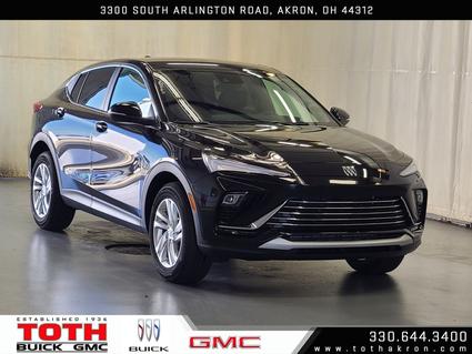2025 Buick Envista Akron OH