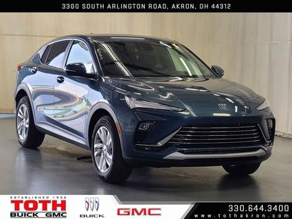 2025 Buick Envista Akron OH
