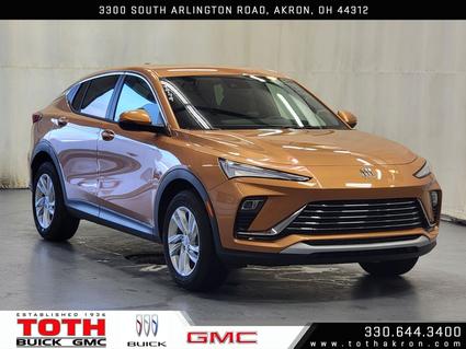 2026 Buick Envista Akron OH