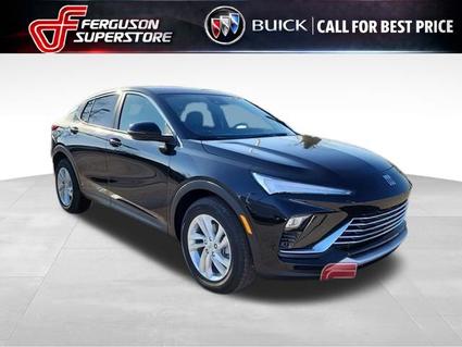2026 Buick Envista Broken Arrow OK