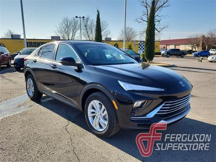 2026 Buick Envista Broken Arrow OK