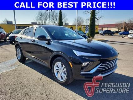 2026 Buick Envista Broken Arrow OK