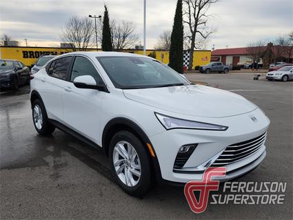 2026 Buick Envista Broken Arrow OK