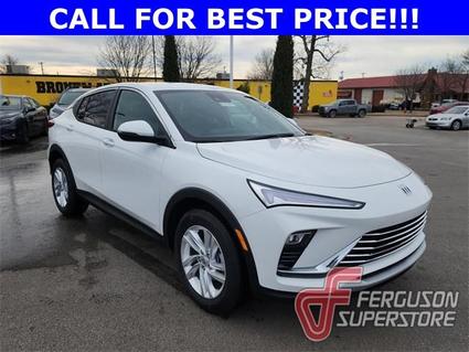 2026 Buick Envista Broken Arrow OK