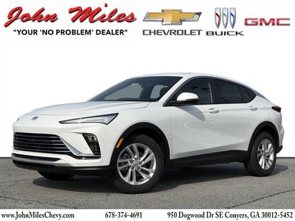 2026 Buick Envista Conyers GA