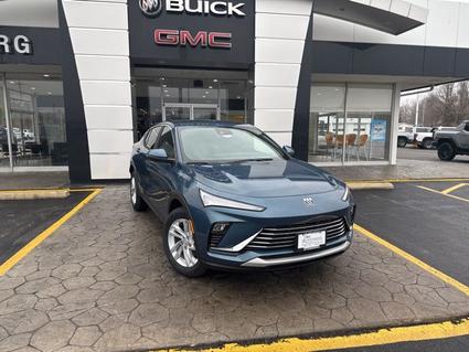 2026 Buick Envista Carbondale IL