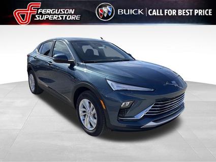 2026 Buick Envista Broken Arrow OK