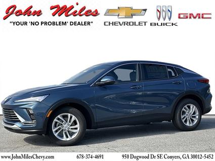 2026 Buick Envista Conyers GA