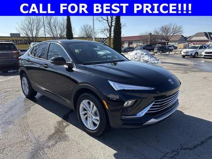 2026 Buick Envista Broken Arrow OK