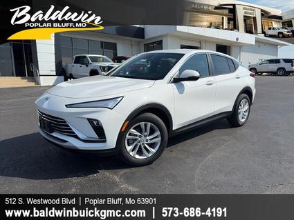 2026 Buick Envista Poplar Bluff MO