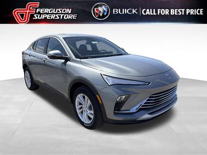 2026 Buick Envista Broken Arrow OK