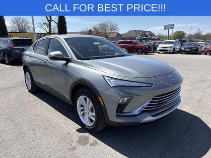 2026 Buick Envista Broken Arrow OK