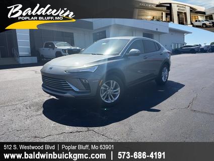 2026 Buick Envista Poplar Bluff MO