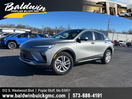 2025 Buick Envista Poplar Bluff MO