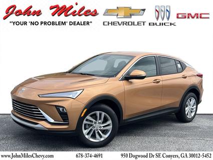2025 Buick Envista Conyers GA