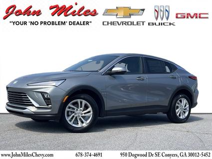 2025 Buick Envista Conyers GA