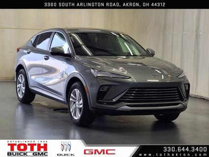 2025 Buick Envista Akron OH