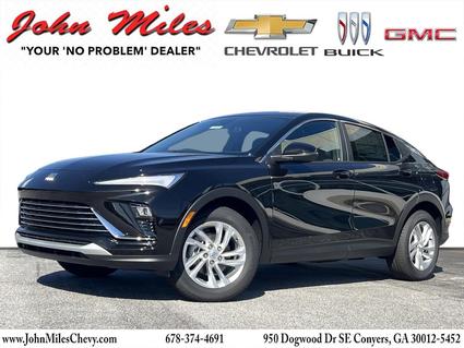 2026 Buick Envista Conyers GA