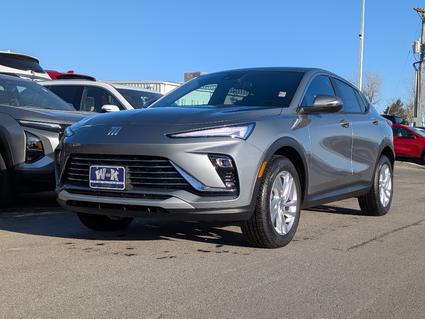 2026 Buick Envista Sedalia MO