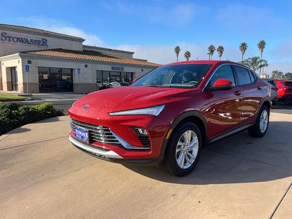 2026 Buick Envista Santa Maria CA