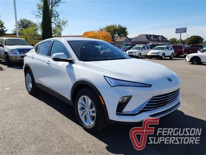 2026 Buick Envista Broken Arrow OK