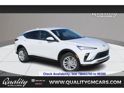 2026 Buick Envista Alton IL