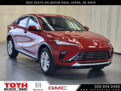 2026 Buick Envista Akron OH