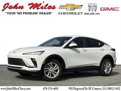 2026 Buick Envista Conyers GA