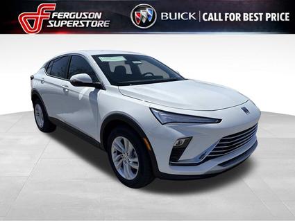 2026 Buick Envista Broken Arrow OK